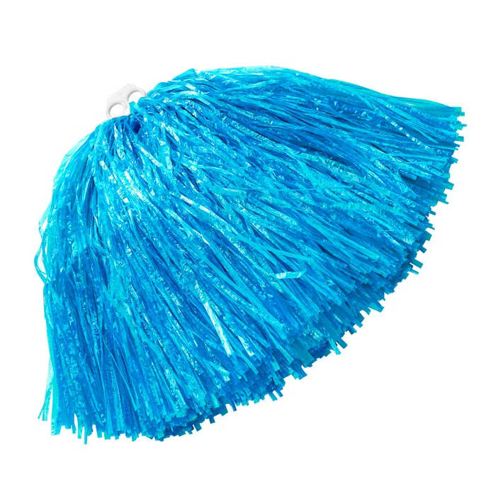 “Blue Pom Pom”