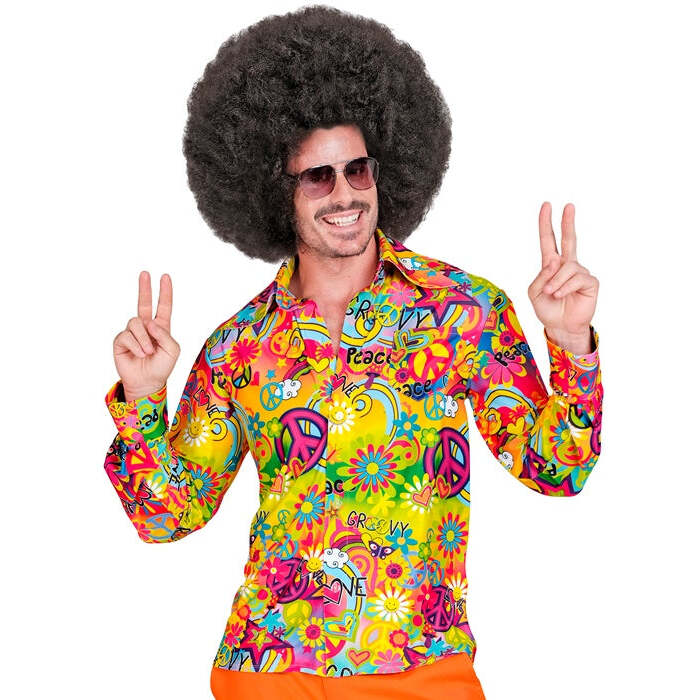 The 60S Fashion - Peace & Love  Shirt  