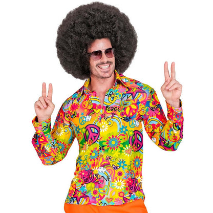 The 60S Fashion - Peace & Love  Shirt  