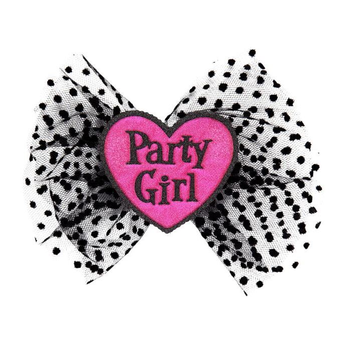 Party Girl Hair Clip