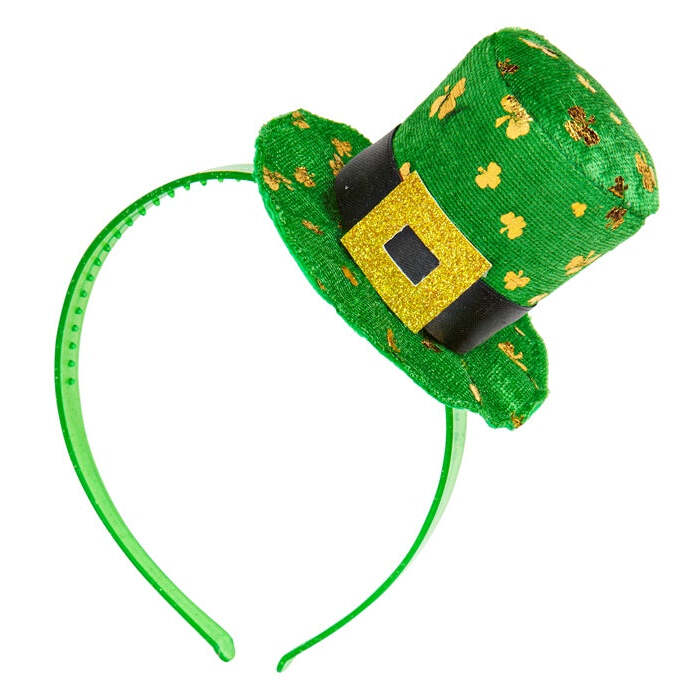 St. Patrick'S Day Mini Hat