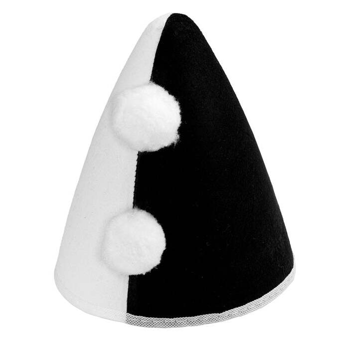 Pierrot Hats Felt - Child Size