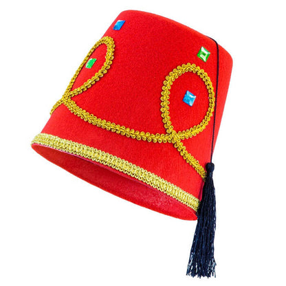 Fez Hatsdeluxe Felt