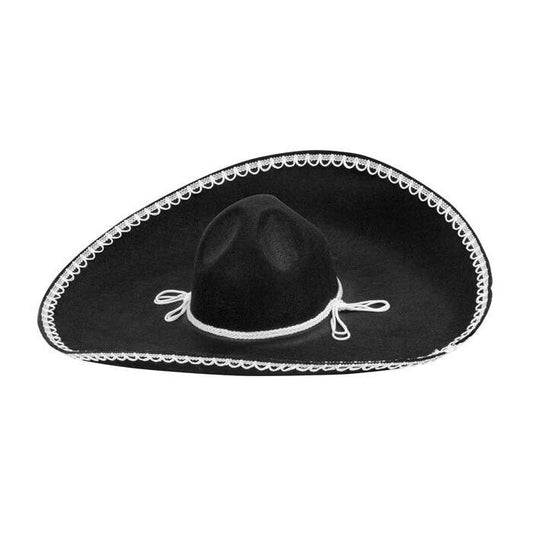 Sombrero Felt - 53 Cm