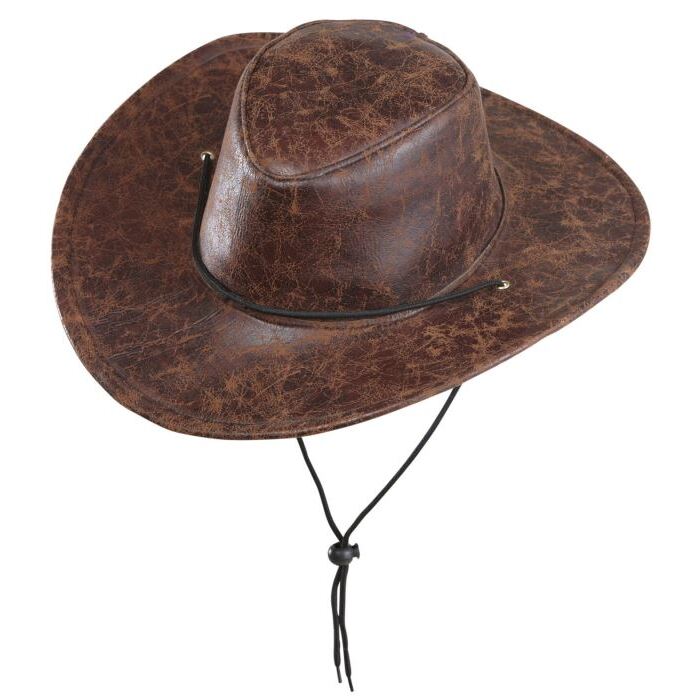 Cowboy Hats Leatherlook