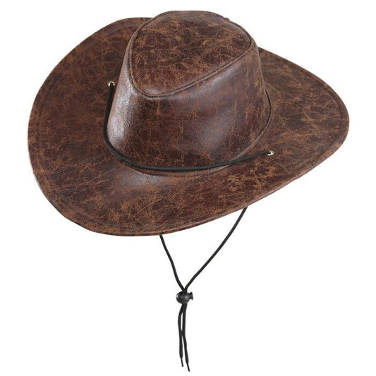 Cowboy Hats Leatherlook