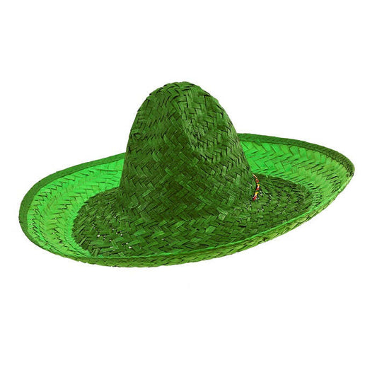 Green Sombrero 48 Cm
