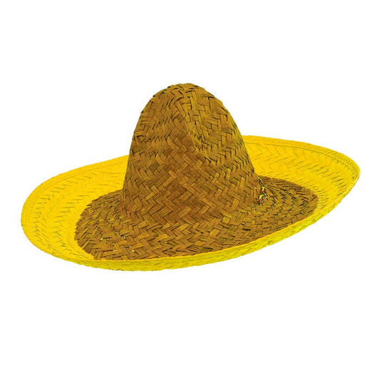 Yellow Sombrero 48 Cm
