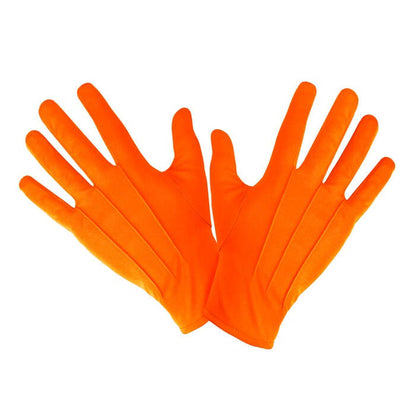 Gloves Orange
