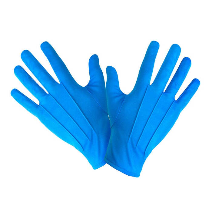 Gloves Turquoise
