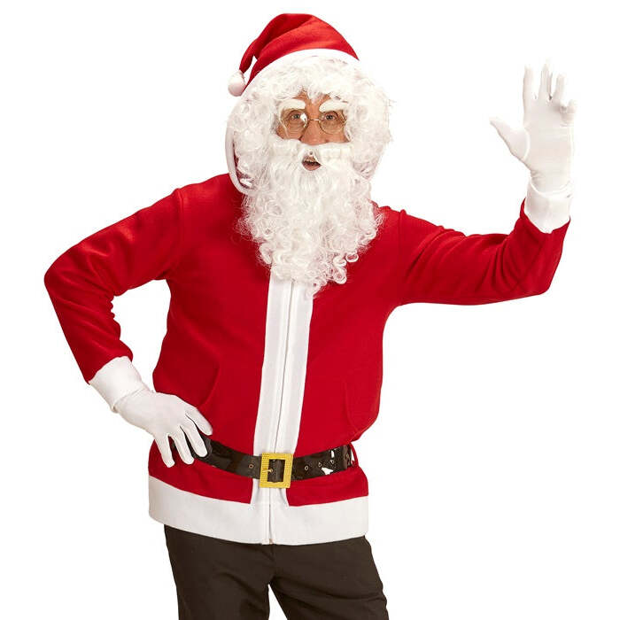 Santa Claus  Hoodie, Belt 