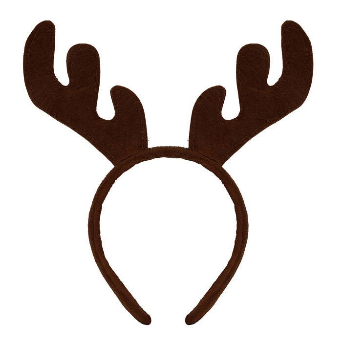 Reindeer Horns