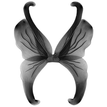 Black  Wings 95X110 Cm