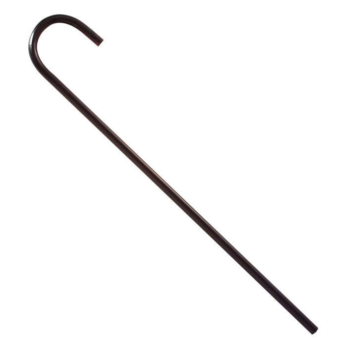 Black Walking Cane 80 Cm