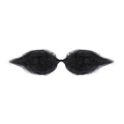 Black Schnauzer Moustache