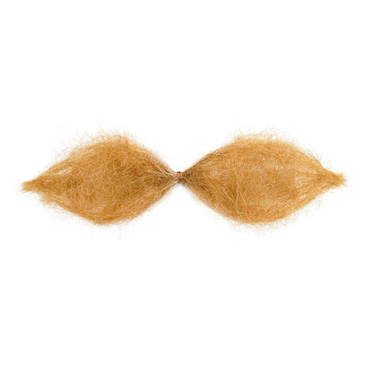 Blond Schnauzer Moustache