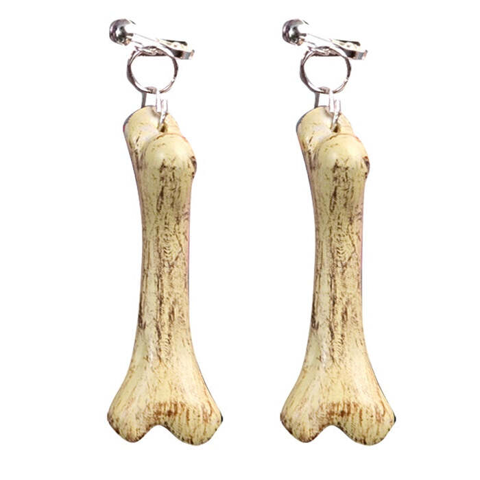 Bones Earrings