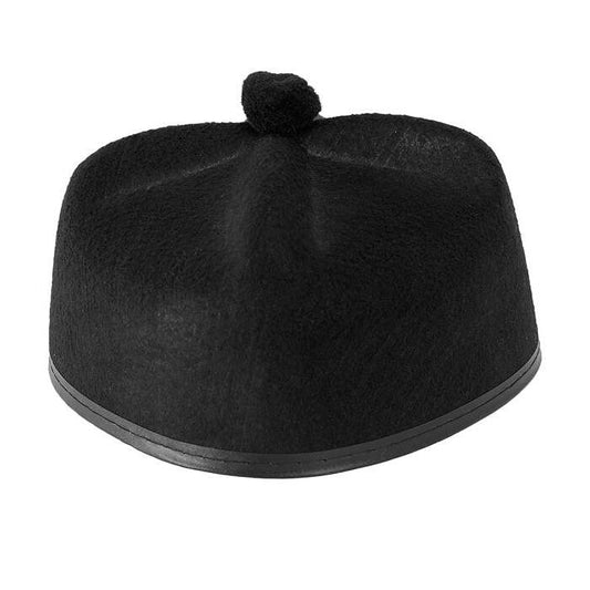 Parish Priest Hat Felt