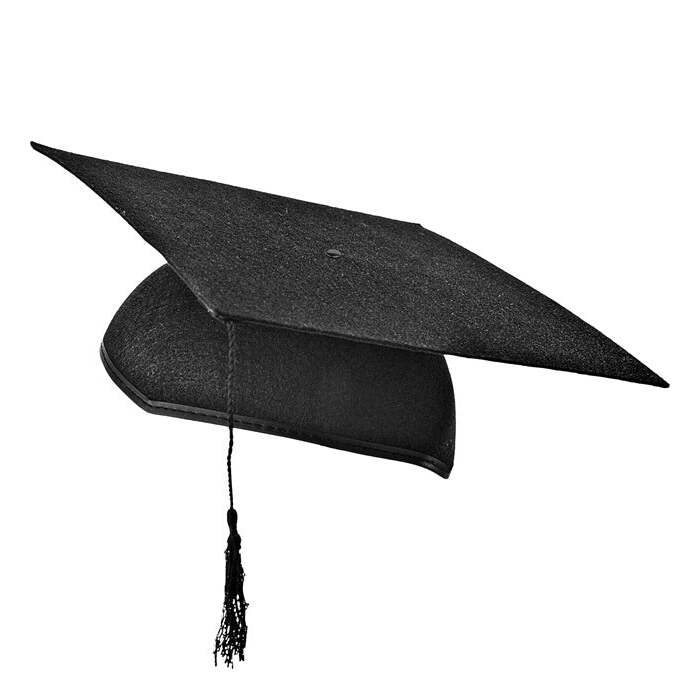 Graduation Hat Felt