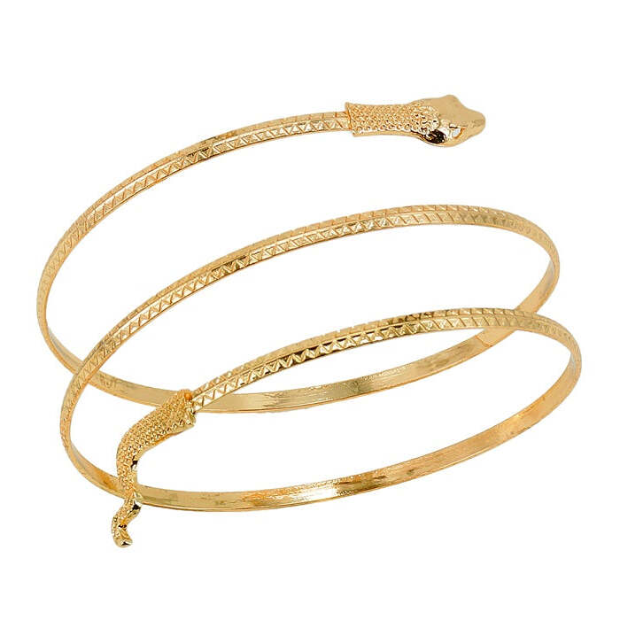 Snake Bracelet