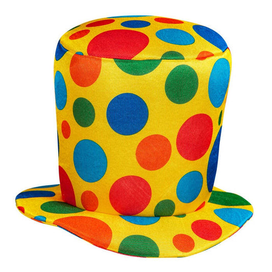 Top Hat Clown 22 Cm
