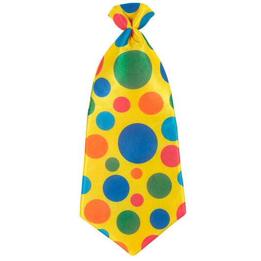 Maxi Clown Necktie