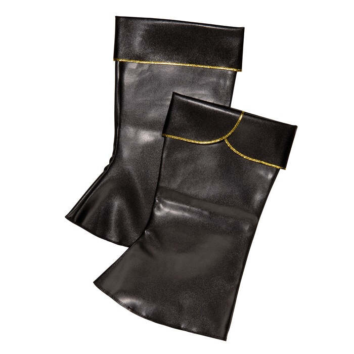 Boot Tops Leatherlook