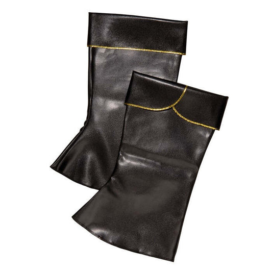 Boot Tops Leatherlook