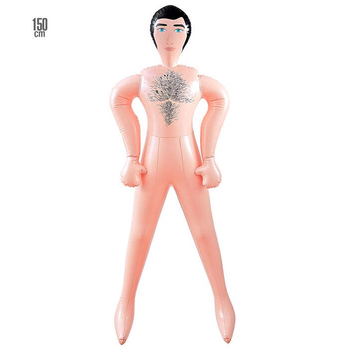 Inflatable Male Doll 150 Cm