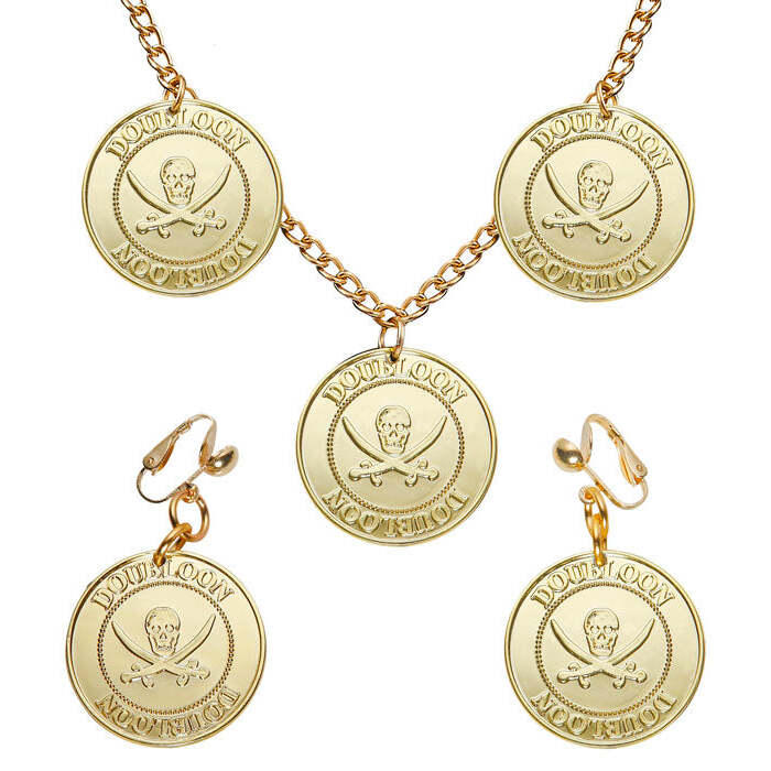 Pirate Jewelry