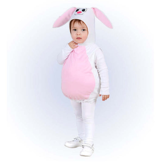 Bunny  Jumpsuit, Headpiece 