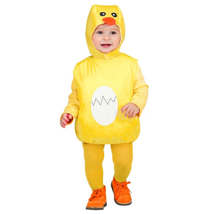 Chick  Jumpsuit, Headpiece 