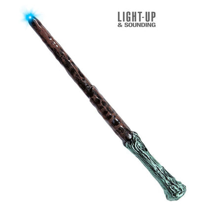 Light-Up & Sounding Magic Wand 36 Cm 