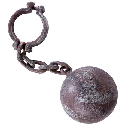 Ball & Chain 57 Cm Ø 16 Cm