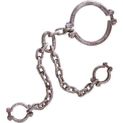 Neck & Wrists Shackles Realisticlook