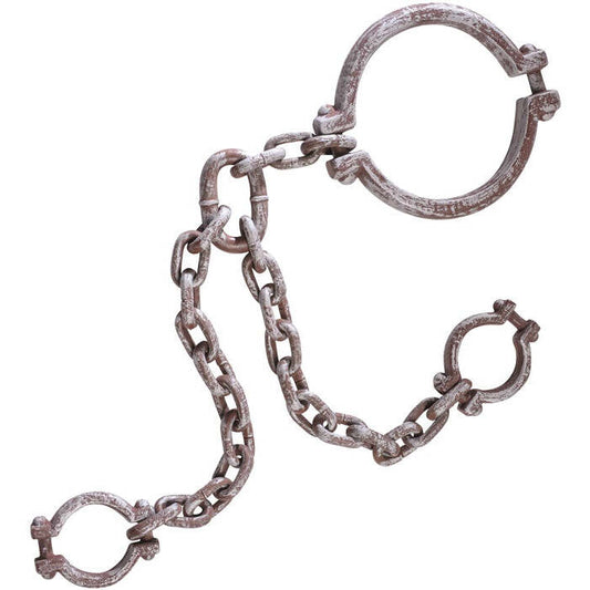 Neck & Wrists Shackles Realisticlook