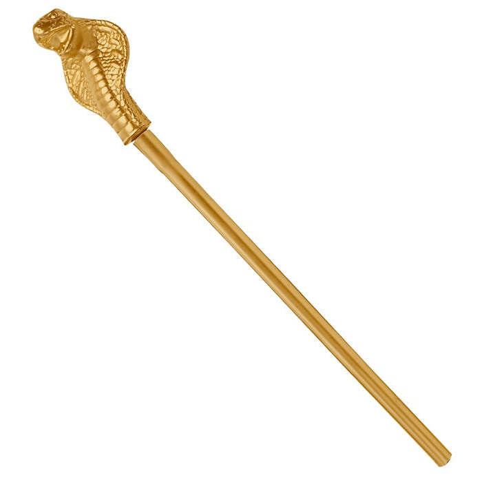Golden Pharaoh Sceptre 48 Cm