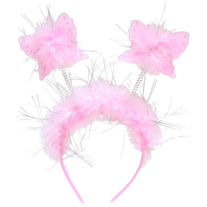 Butterfly Head Bopper