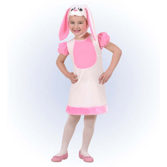 Bunny Costume for Girls Image 1