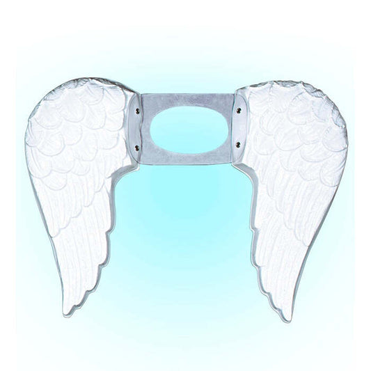 Angel Wings Plastic 55X38 Cm