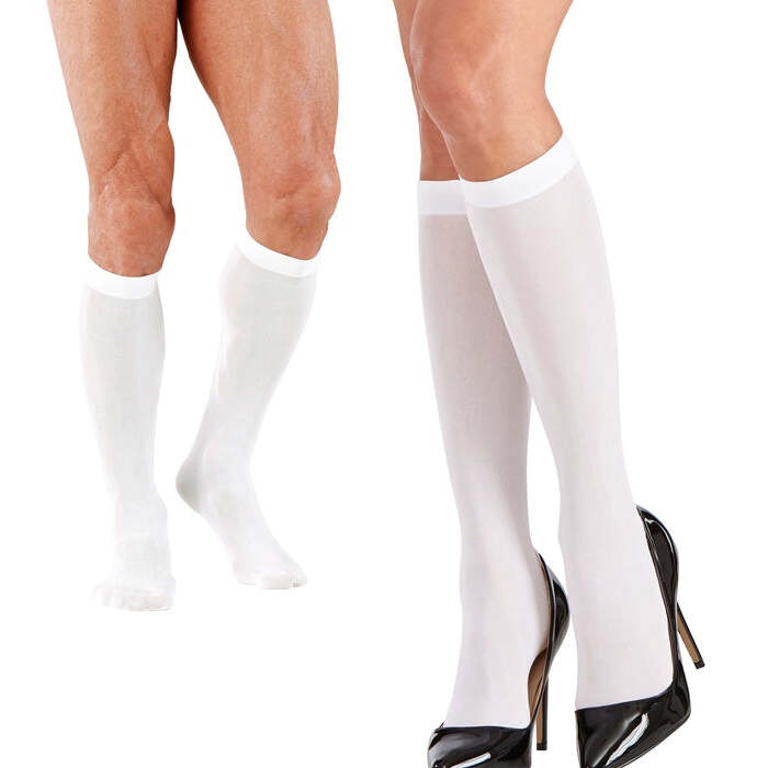 White Socks 70 Den