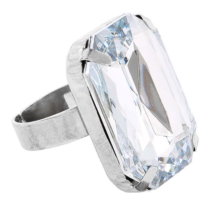 Maxi Diamond Ring