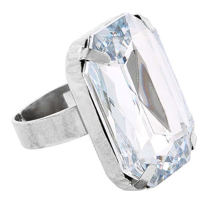 Maxi Diamond Ring
