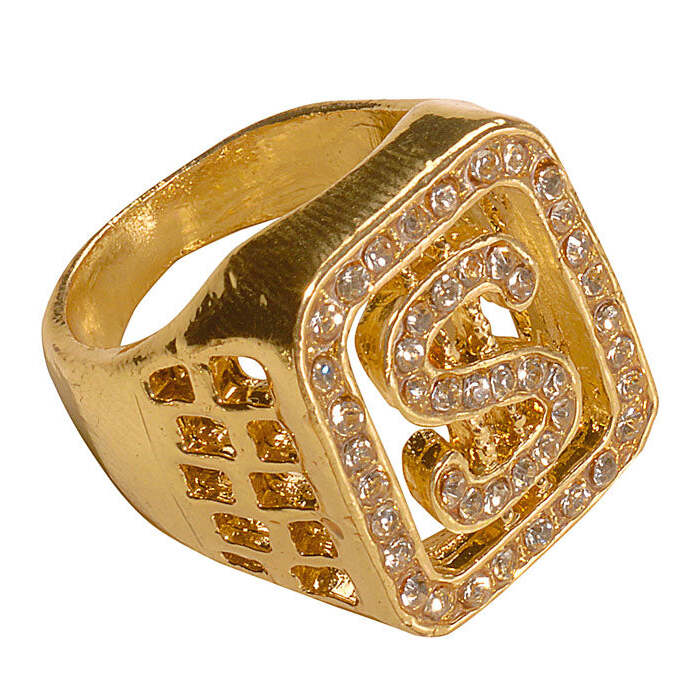Diamante $ Ring