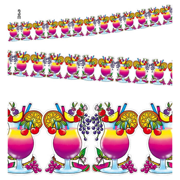 Cocktail Garland 3 M