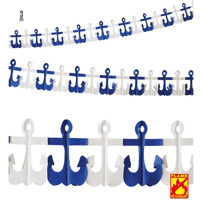 Anchor Garland 3 M - Flame Retardant