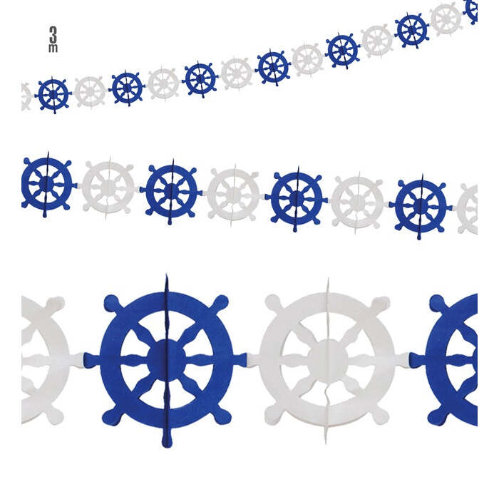 Rudder Garland 3 M
