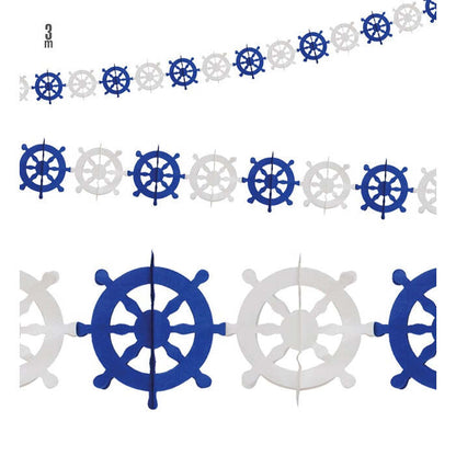 Rudder Garland 3 M