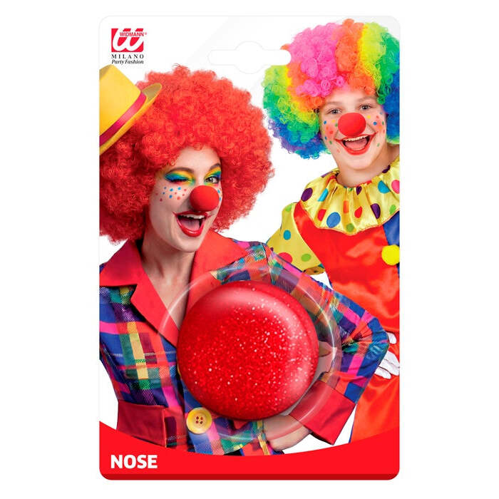 Clown Nose Sponge