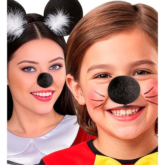 Mouse Nose Sponge